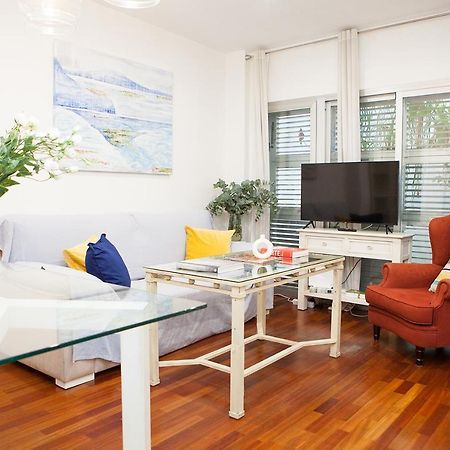Charming Apartment With Pool And Garage Sevilla Kültér fotó