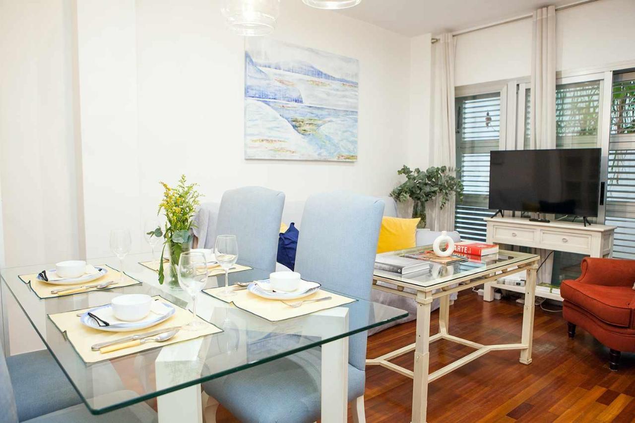 Charming Apartment With Pool And Garage Sevilla Kültér fotó