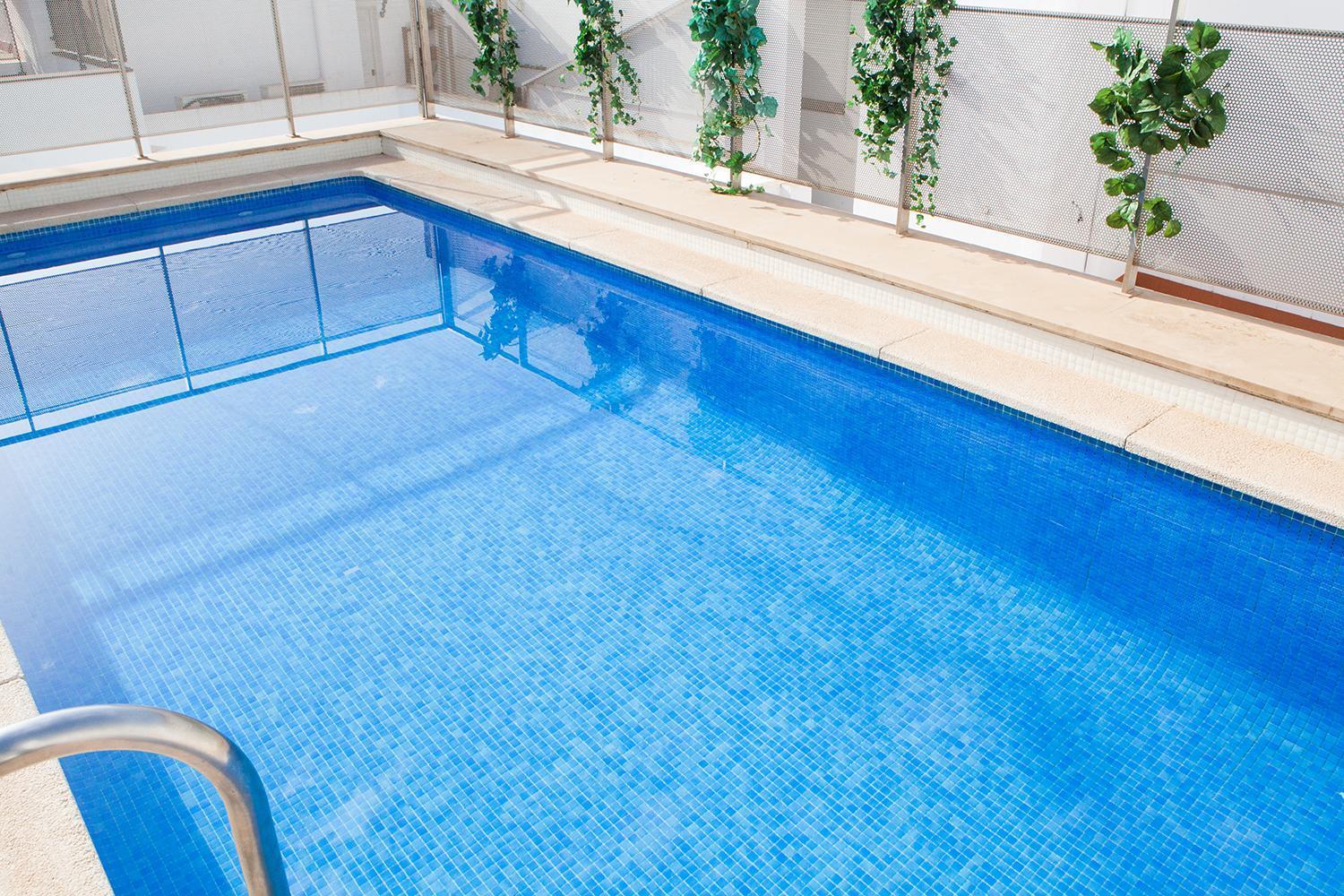 Charming Apartment With Pool And Garage Sevilla Kültér fotó